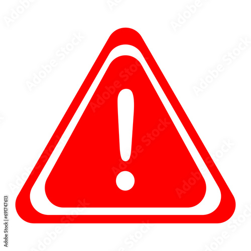 red exclamation mark