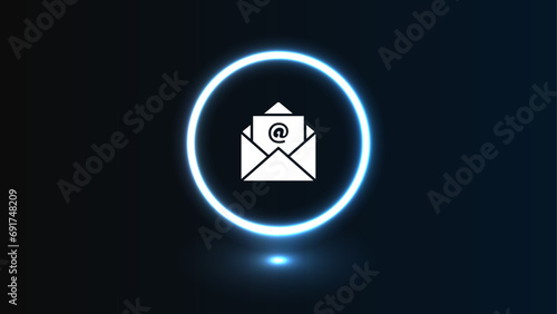 e-mail icon