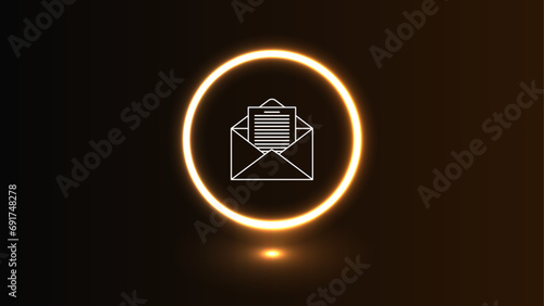 e-mail icon