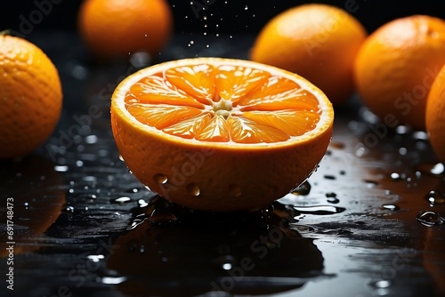 Orange  photo