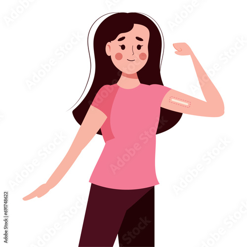 woman contraceptive implant planning