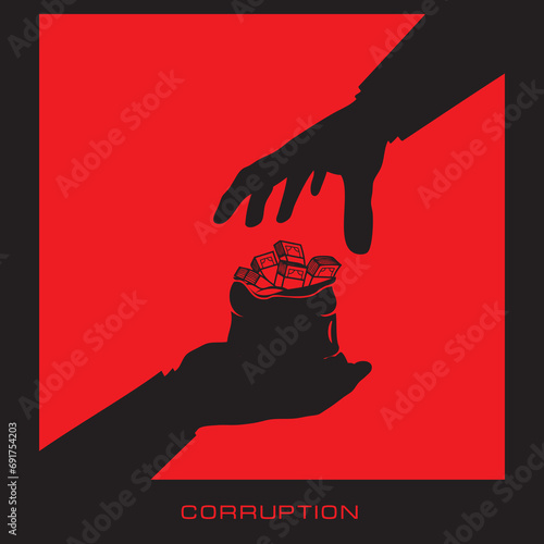 Anti-Corruption poster