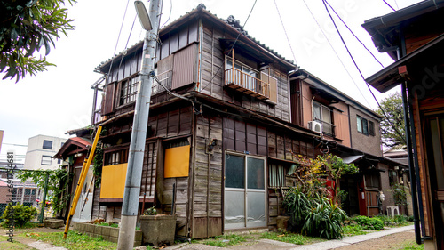 昭和の木造住宅