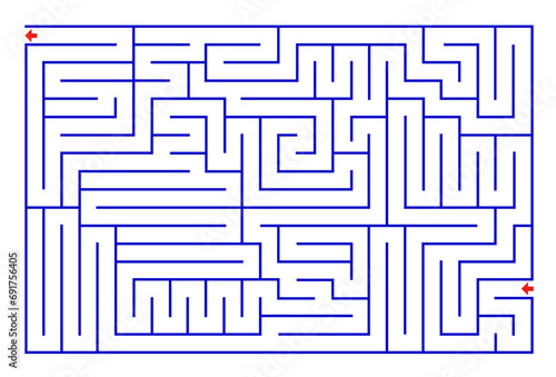 迷路