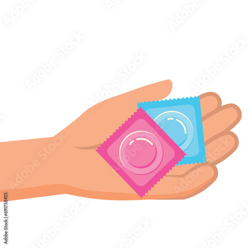 contraceptive condom design