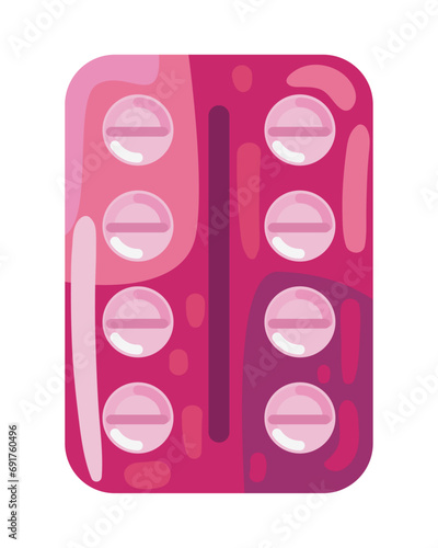 contraceptive pills birth control