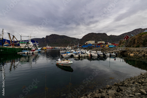 Sisimiut in Greenland