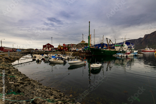 Sisimiut in Greenland