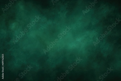 Dark green background, Generative AI 