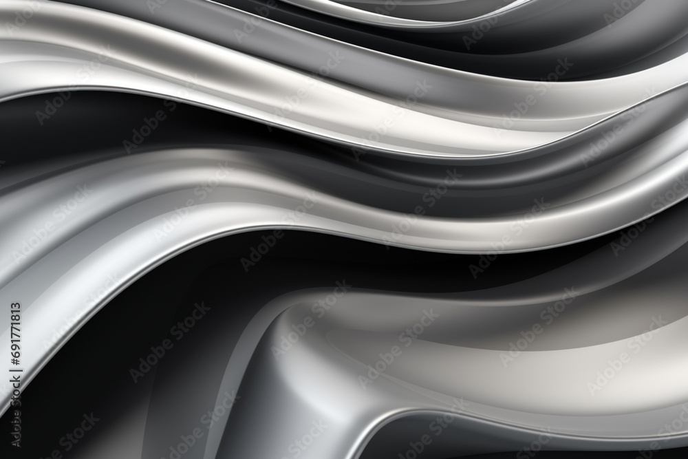 abstract background with rings abstract background with rings