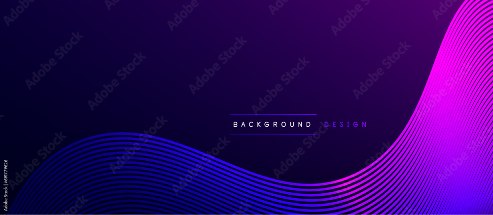 Dynamic wave geometric design. Vector Illustration For Wallpaper, Banner, Background, Card, Book Illustration, landing page Dynamic wave geometric design. Vector Illustration For Wallpaper, Banner, Background, Card, Book Illustration, landing page