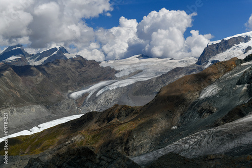 Glacier - Zermatt  Switzerland