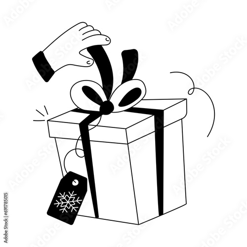 Gift Opening 