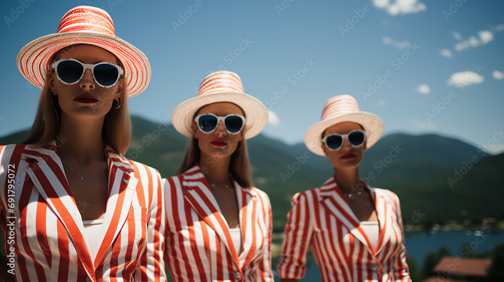 July 4th at the lake -Quirky nc eccentric charm - Independence Day - fun - cutting up - patriotic - America - Stars and Stripes - pride July 4th at the lake -Quirky nc eccentric charm - Independence Day - fun - cutting up - patriotic - America - Stars and Stripes - pride
