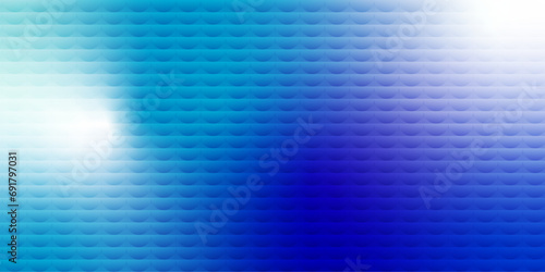 abstract blue modern background. glassy backdrop