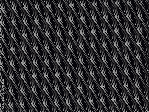 Metal texture steel background. Modern sheet metal.