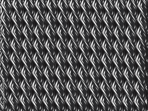 Metal texture steel background. Modern sheet metal.