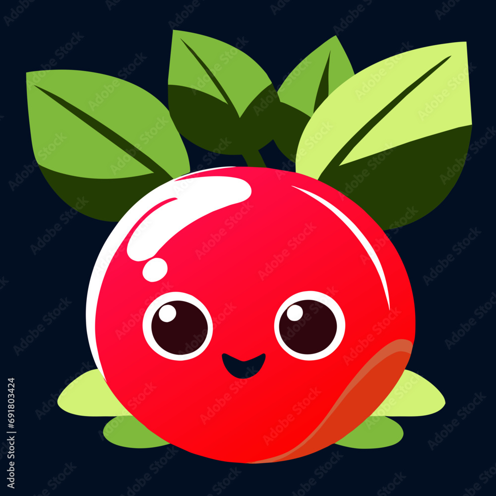 Obraz premium radish