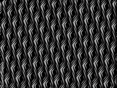 Metal texture steel background. Modern sheet metal.