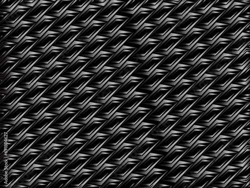 Metal texture steel background. Modern sheet metal.
