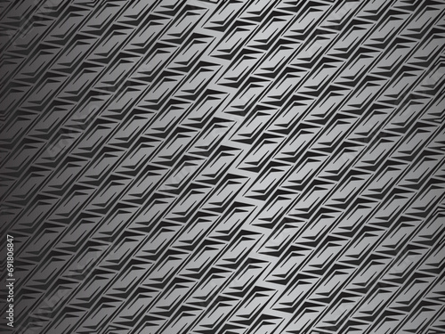 Metal texture steel background. Modern sheet metal.