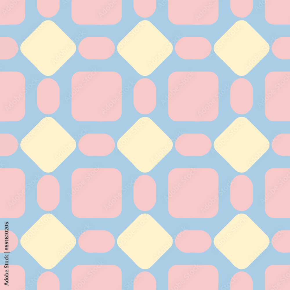 beautiful seamless pattern design for decorating,  backdrop, fabric, wallpaper, wrapping paper, and etc.