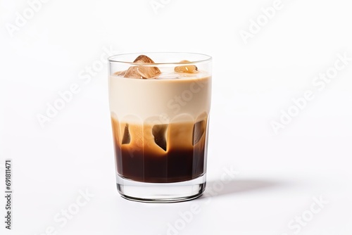 White Russian cocktail  photo