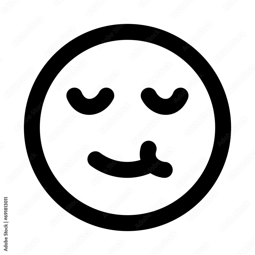 Delicious Line UI Icon Delicious Line UI Icon