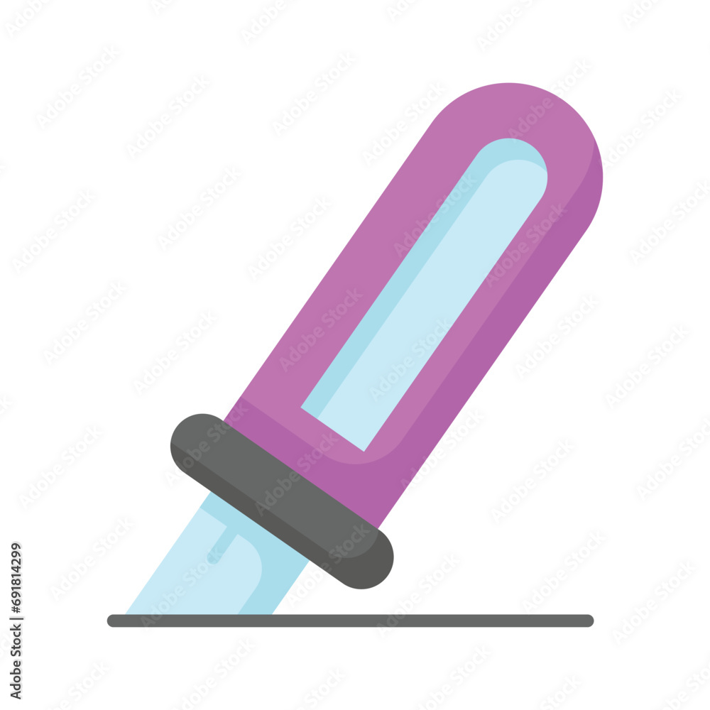 An amazing icon of paper cutter, cutting tool vector in modern design style An amazing icon of paper cutter, cutting tool vector in modern design style