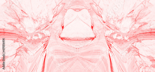Red texture marble background design.