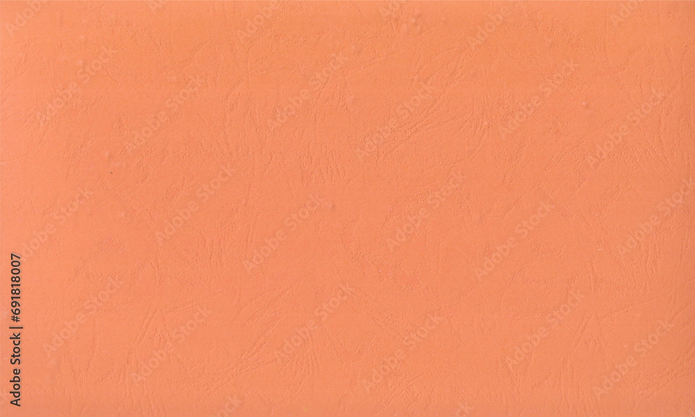 Fototapeta premium Paper photo with orange background texture