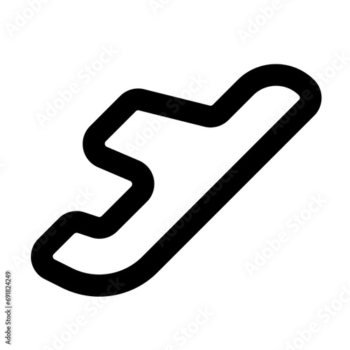 Airport Line UI Icon