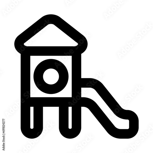 Playground Line UI Icon