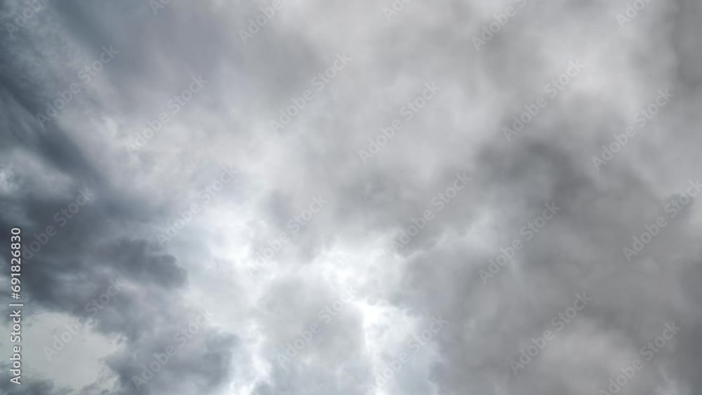 background of thunderstorm and clouds in the dark sky background of thunderstorm and clouds in the dark sky
