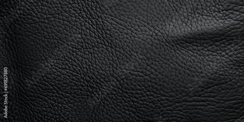 Black leather background texture,Black Leather Surface Modern Style Statement