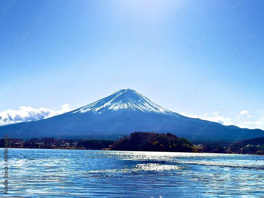 fuji mountain 