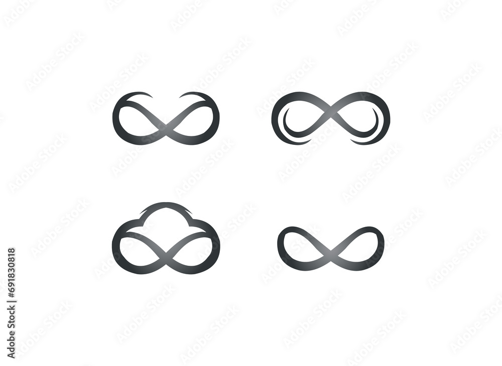 Fototapeta premium Set of carnival face masks. Masks for party decoration or masquerade