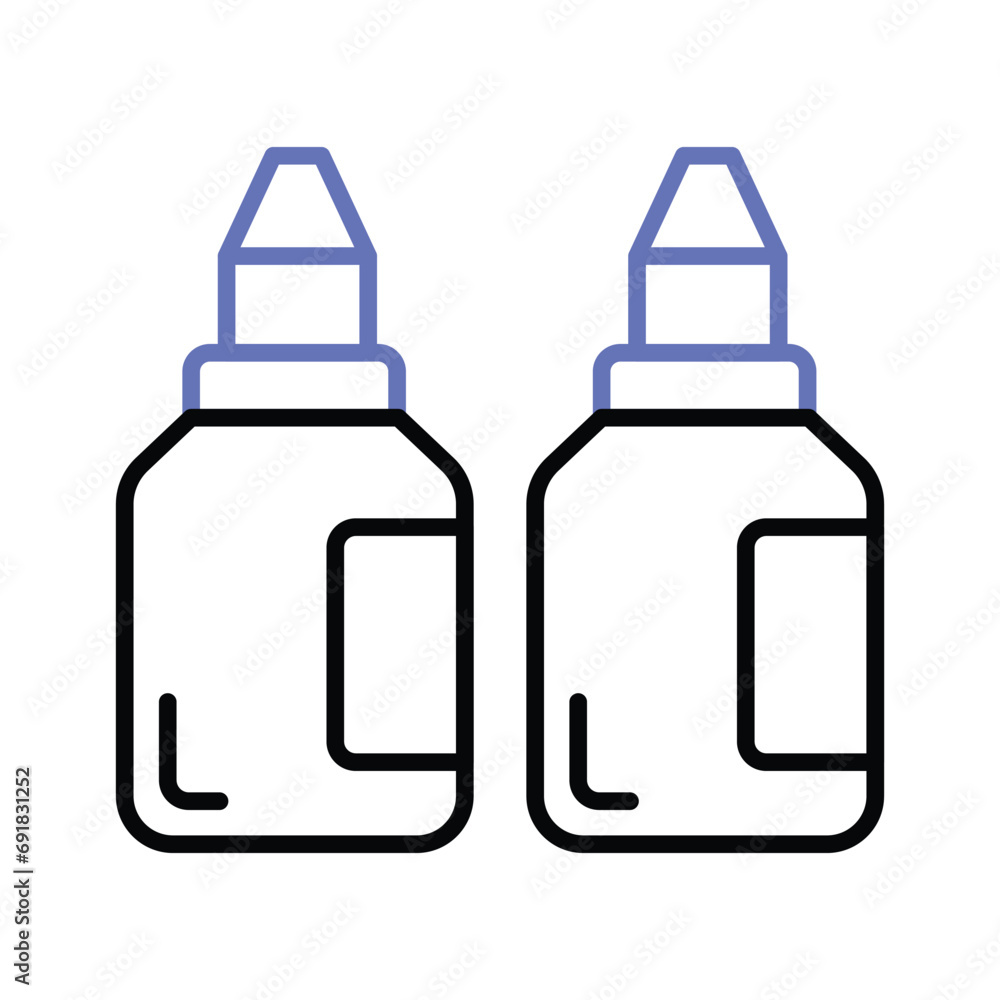 Check this beautiful vector of paint tubes in editable style, ready to use icon Check this beautiful vector of paint tubes in editable style, ready to use icon
