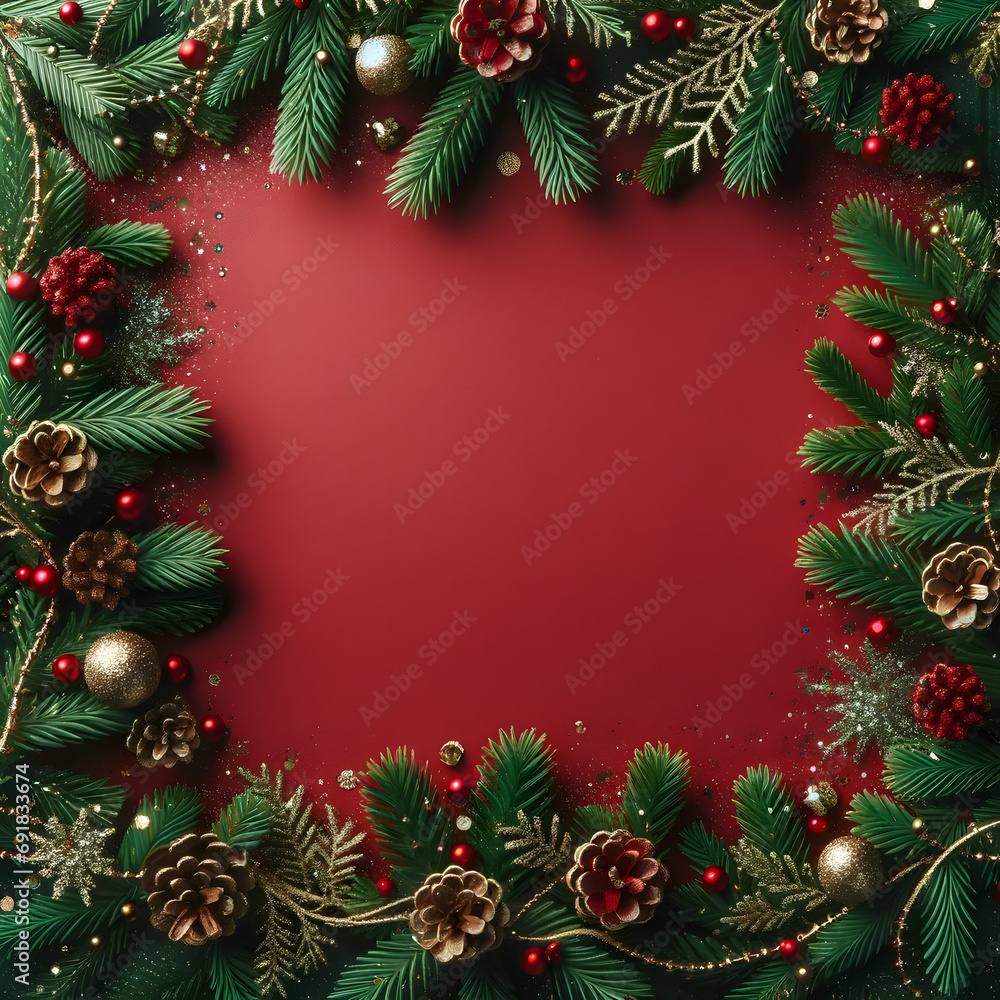 christmas wreath frame with pine cone christmas wreath frame with pine cone