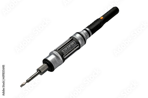 Mastering Precision TurboTurns Ratcheting Screwdriver Innovation isolated on transparent background