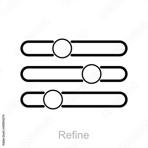 Refine