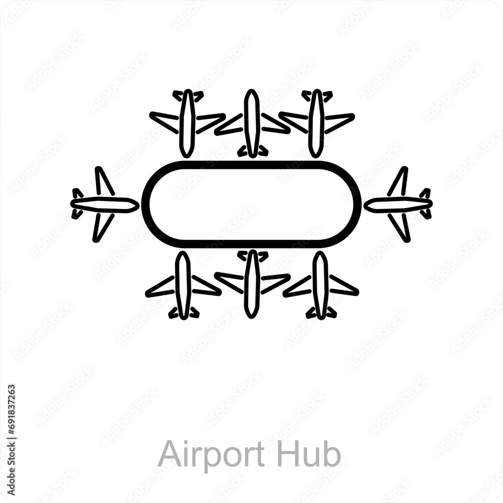 Airport Hub Airport Hub