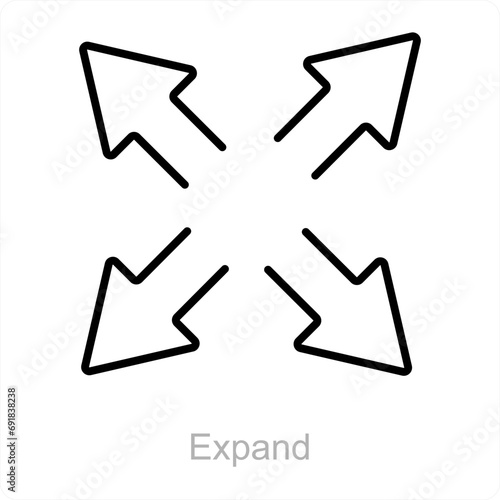 Expand