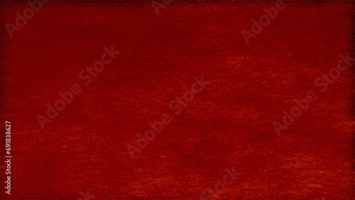 procedural red fur fabric texture as transparency png file. photo