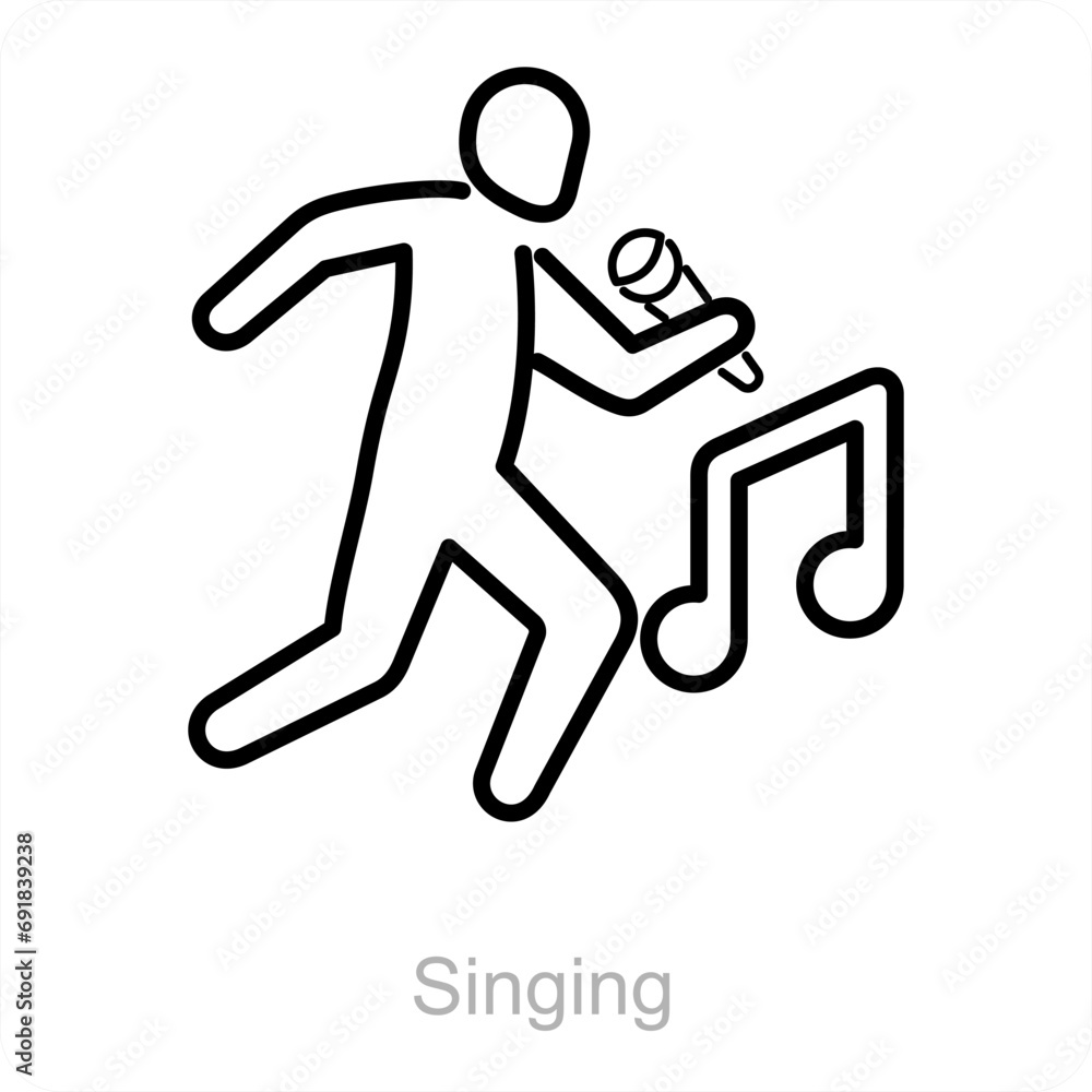 Singing Singing