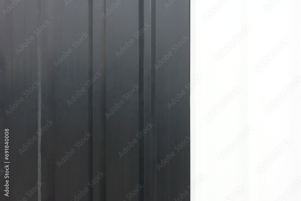 Black and white background from metal Sheet,Multicolor background Concept Black and white background from metal Sheet,Multicolor background Concept