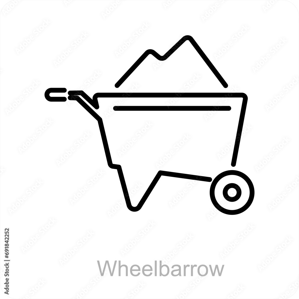 Wheelbarrow Wheelbarrow