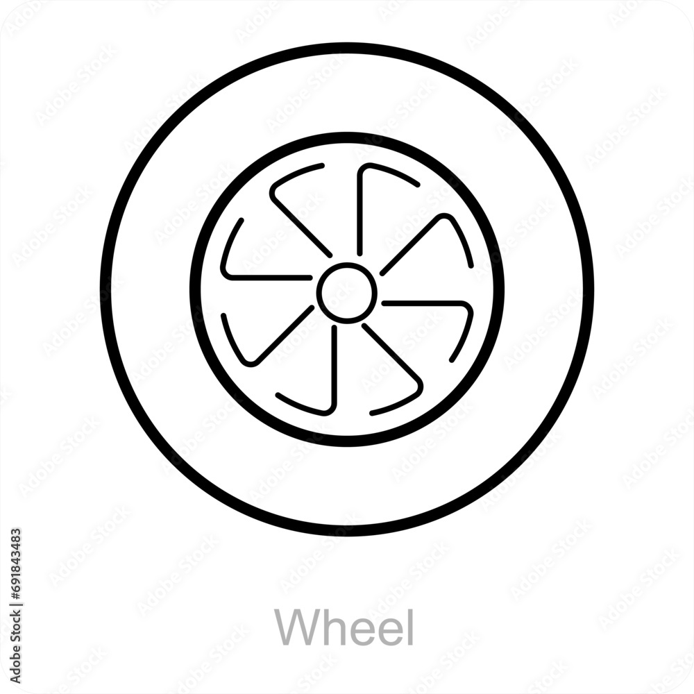 Wheel
