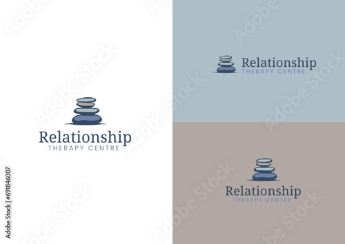 Stones logo design