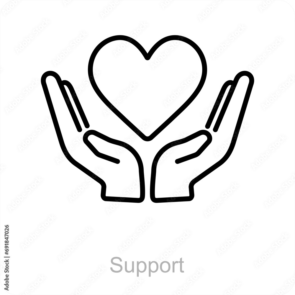 Support Support